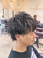 グランデュール 静岡インター通り店(GRANDEUR)&nbsp;ハンサムショート