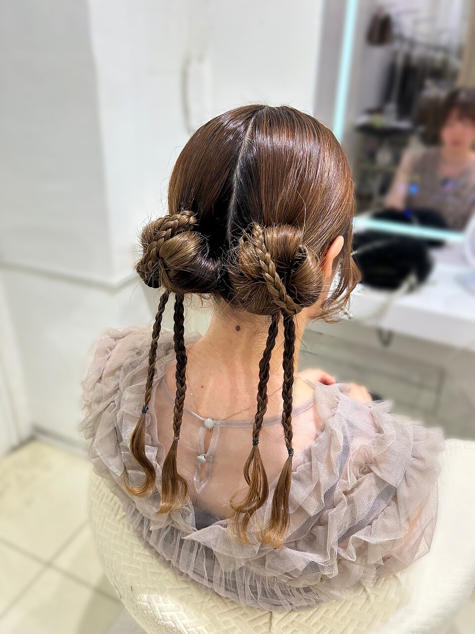 7ページ目｜熊本城・市役所前駅周辺のヘアスタイル(ヘアセット)一覧