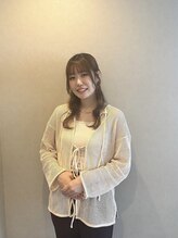 《AYANE》自然な縮毛矯正と顔周りカットで、扱いやすい艶髪に＊ 