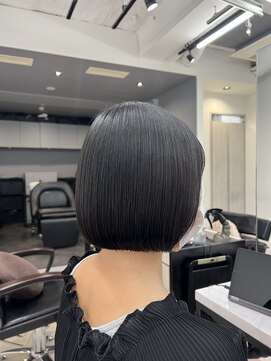 ガーデン タチカワ(garden tachikawa) 地毛風カラー