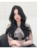 渋谷/渋谷駅/学割U24/前髪カット/顔周りカット/インナーカラー