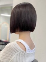 ロンドヴァリー 渋谷店(Lond vallee)&nbsp;人気急上昇中あご上ボブ！