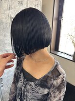 ニコ(nico...)&nbsp;ぷつっとミニボブ♪