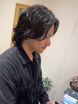 レックスヘアーインターナショナル(ReX HAIR INTERNATIONAL) 【吉元 龍一】メンズボブレイヤー