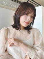 シンス 銀座(since)&nbsp;似合わせカット/髪質改善/ハイライトカラー/白髪ぼかし[銀座駅]