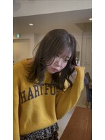 ロカリタ キョウト 四条大宮店(ROCAReTA kyoto) オリーブアッシュ