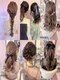 ヘアーセット モコロ(Hair Set MOCORO)の写真/【博多・中州・天神】結婚式・ブライダル/2次会/女子会etc...《MOCORO》があなた史上一番カワイイをご提供*
