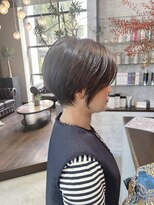 アールトゥーヘアー(art To Hair)&nbsp;ショートカット