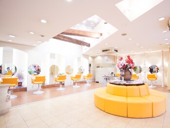 オハーラ(Ojala´)の写真/お子様連れ大歓迎☆周りを気にせずリラックスして過ごせる♪お子様と一緒にキレイになれる工夫が沢山!