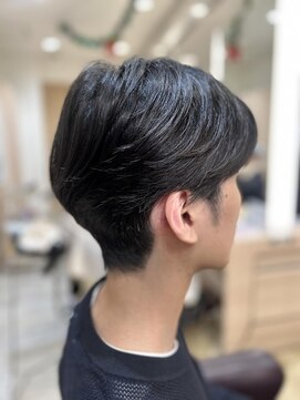 ニューヨークニューヨーク 姫路広畑店(NYNY) くせ毛カット