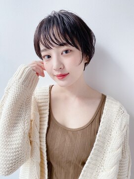 ケーツー エソラ池袋店(K-two) 大人かわいい小顔タイトショート［髪質改善/池袋&目白&大塚］