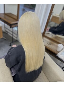 リングバイモアムー(Ring by Moremuu) ブロンド