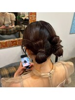 ヴィサージュエーデル(VISAGE edel)&nbsp;【カチモリアレンジ】