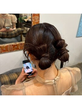 ヴィサージュエーデル(VISAGE edel) 【カチモリアレンジ】