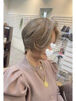 アイリス(ailis)&nbsp;ミルクティー×ハイライト