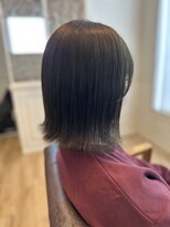 ヘアーサロン リアン 熊谷2号店(hair salon Rien) オリーブベージュ!