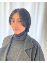 チーモ ハッピー ヘア メイク(CheeMo happy hair make)&nbsp;大人ショートボブ