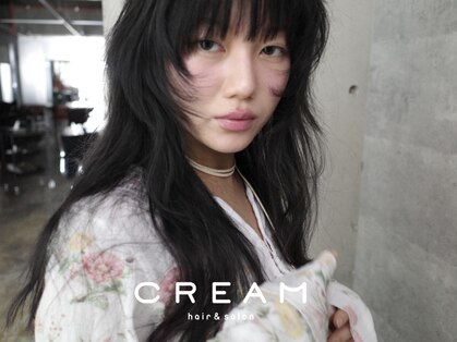 クリーム(CREAM)の写真