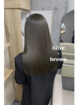 ブルー 博多(Blue)&nbsp;オリーブブラウン♪