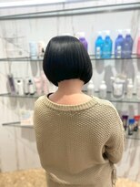 アース 千葉店(HAIR&MAKE EARTH)&nbsp;ショートボブ
