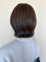 ミラートーク(MIRROR TALK) 大人ボブ