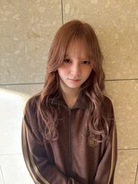 グラスペディア(graspedia) ハイトーン/ケアブリーチ/ベージュ/ミルクティーベージュ/透明感