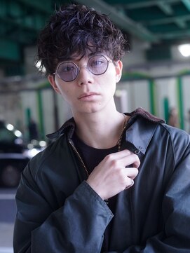 ドーバー 中野(Dover) ツイストシャドウパーマ