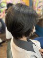 ピンクベルベット(PINKVELVET)&nbsp;まとまるショートヘアお任せください◎