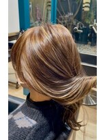 アルジャーノン(algernon) 3Dハイライト