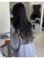 アライブ ハラジュク(ALIVE harajuku)&nbsp;グラデーションカラーバレイヤージュインナーカラー　ryota