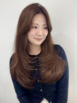 パース 横浜(PERS)&nbsp;重めlayer cut