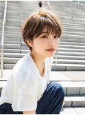 【ランキング入】ショートボブ髪型20代30代40代前髪あり