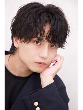 ルーシー 福岡大名店(LUCEY) フェザーコンマバング