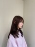 【BELLA hair 山下】新クーポン/ヘッドスパ(頭皮クレンジング付き)+カット