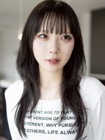 シャンプー(Shampoo)&nbsp;巻かなくてもかわいい♪くびれレイヤー