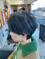 リアクト(React) メンズショート