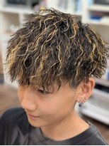 トリイ(TORII)&nbsp;ハイライト・ツイストスパイラル