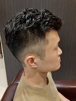 バーバーバー 千葉(BARBER-BAR)&nbsp;パーマスタイル