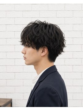 エラン 鈴鹿(Elan) メンズパーマ/メンズカット/シェービング/眉毛/メンズサロン