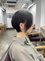 シー 自由が丘(sii.)&nbsp;小顔ショート/美シルエットショート/ショートボブ