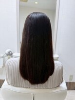 アミーベル(AMI a BELLE)&nbsp;髪質改善・縮毛矯正・白髪染め・ショートカットも◎