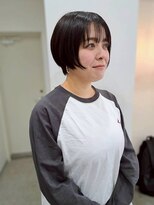 アト(Ato.) ショートボブ