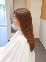 ビーアップヘアー(be:up hair)&nbsp;30代40代の髪質改善ロング艶髪
