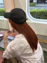 コタコット(cote a cote)&nbsp;水光オレンジ