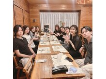 モク(moku.)の雰囲気(日々お客様へ真剣に向き合っている3店舗の自慢のスタッフ達!)