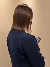マレア(Marea)&nbsp;結べるナチュラルボブ