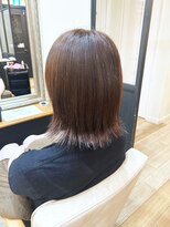 ケア アンド デザイン ココロ(care&design KOKORO)&nbsp;大人モカブラウン！