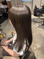 へアサロンアンドカフェガーデン(hair salon&cafe GARDEN)&nbsp;オリーブカラー