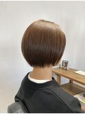 ショートスタイル
