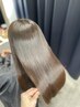 白髪ぼかし・白髪染めでツヤ不足が気になる方へ